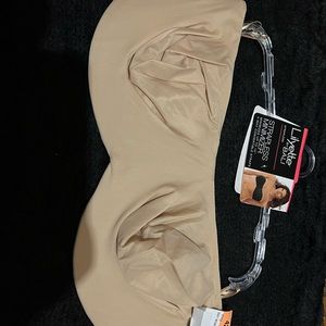 Lilyette By Bali, strapless minimizer. Sz. 42DD